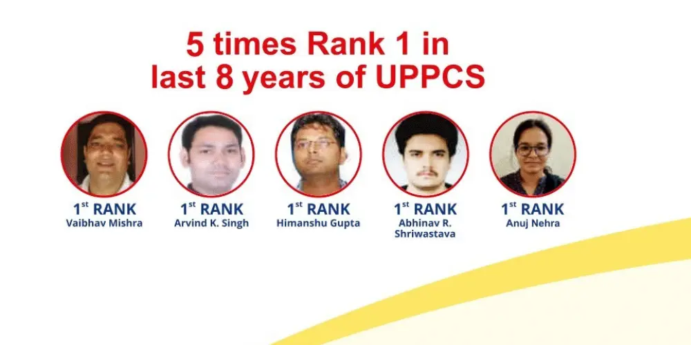 Dhyeya IAS Varanasi UPPSC Toppers (1)