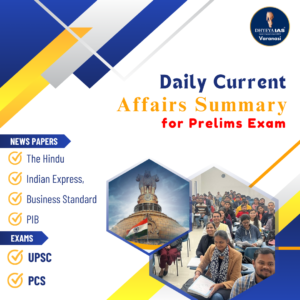 Daily Current Affairs For IAS/PCS